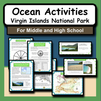 Preview of The Ocean and Climate Change: Virgin Islands National Park Science Activity
