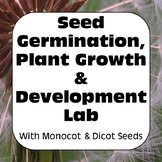 Investigation Lab Seed Germination, Plant Growth & Develop