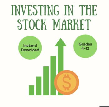 Class Bundle: Investing in the Stock Market by Cash Academy | TPT