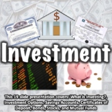 Investment Presentation
