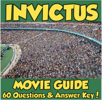 Preview of Invictus Movie Guide (2009)- Nelson Mandela and South Africa