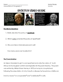 Invictus Video Guide (Mandela)