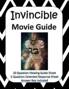 Preview of Invincible (2006) Movie Guide