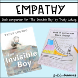 Invisible Boy Empathy Worksheet