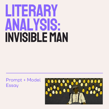 invisible man speeches analysis