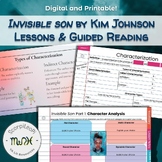 Invisible Son by Kim Johnson: Lessons and Guided Reading