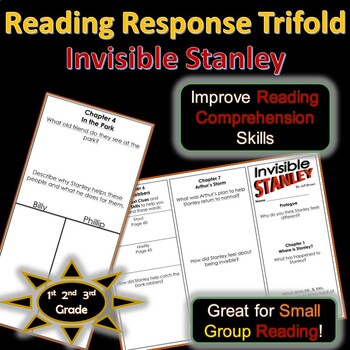 flat stanley reading response