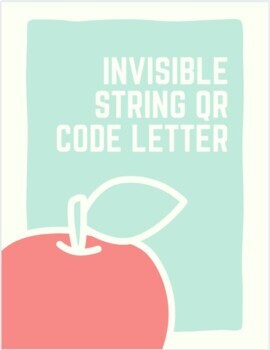 The Invisible String - End of the Year Lesson - The Responsive