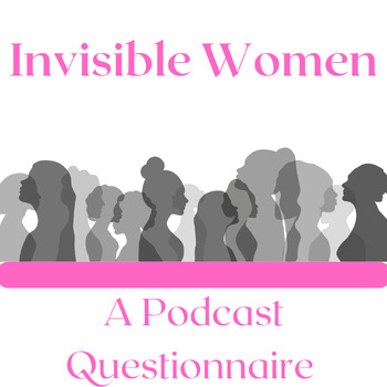 Preview of Invisible Women - Podcast Questionnaire