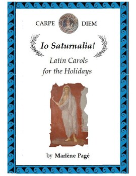 Preview of Io Saturnalia! Latin Carols for the Holidays