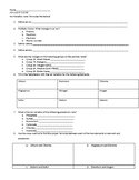 Ion Notation, Ionic Formulas