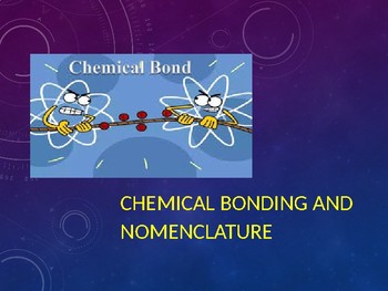 metallic bond cartoon