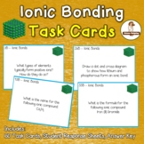 Ionic Bonding Task Cards