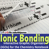 Ionic Bonding and Ionic Compounds for Chemistry Interactiv
