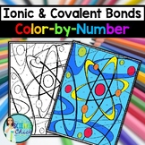 Ionic & Covalent Bonds Color-by-Number