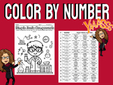 Ionic Nomenclature Color By Number