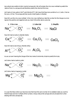 Ionic and covalent bonding by Amie Dunlop | Teachers Pay Teachers