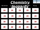 Ions, Polarity, and Lewis Dot Structure Jeopardy Style Rev