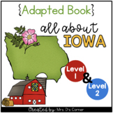 Iowa Adapted Books (Level 1 and Level 2) | Iowa State Symbols