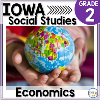 Preview of Iowa Grade 2 Social Studies Inquiry | Economics | Goods and Service | Scarcity