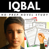 Iqbal Novel Study