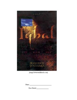 Preview of Iqbal, a novel study