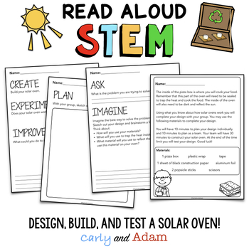 DIY STEM Solar System Kit - iREAD: Reading Programs