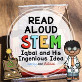 Build a Solar Oven Iqbal READ ALOUD STEM™ Activity