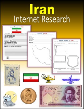 Preview of Iran - Internet Research Activities