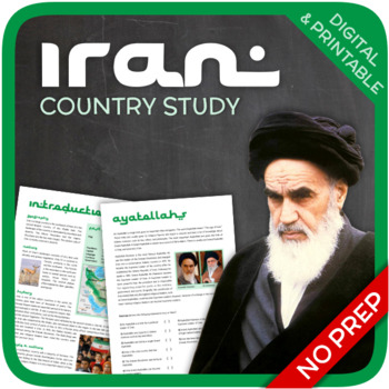 Preview of Iran (country study)