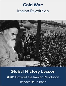 Preview of Iranian Revolution DBQ