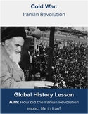 Iranian Revolution DBQ