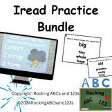 Iread test practice Bundle for Indiana IREAD-3 (grade 3): 