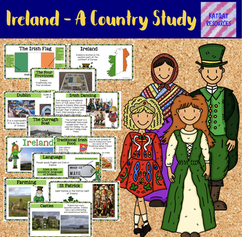 Preview of Ireland - A country Study