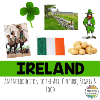 Preview of Ireland: An Introduction to the Art, Culture, Sights, and Food