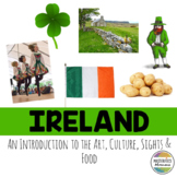 Ireland: An Introduction to the Art, Culture, Sights, and Food