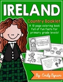 Ireland Booklet (A Country Study!)