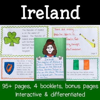 Ireland Country Booklet - Ireland Country Study - Interactive and ...