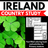 Ireland Country Study Research Project - Differentiated - 