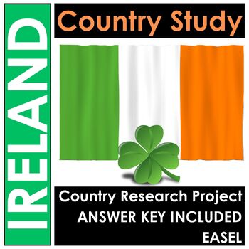 Preview of Ireland - NO PREP Country Study - Research Project