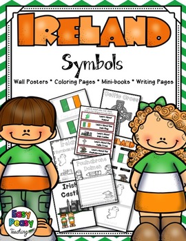 Preview of Ireland Symbols