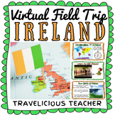 Ireland Virtual Field Trip - St. Patrick's Day