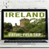 Ireland Virtual Field Trip for St. Patrick’s Day