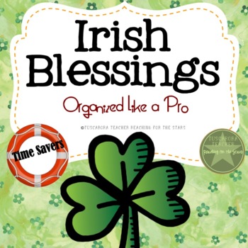 Preview of Irish Blessing