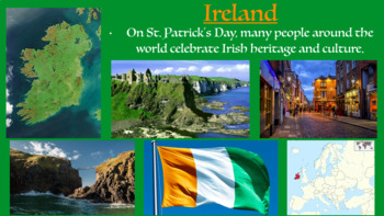 Preview of Irish Culture, Music, and Dance.