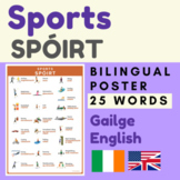 Irish Gaeilge SPORTS | Irish Gaeilge spóirt