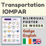 Irish Gaeilge Transportation | Irish Gaeilge iompar