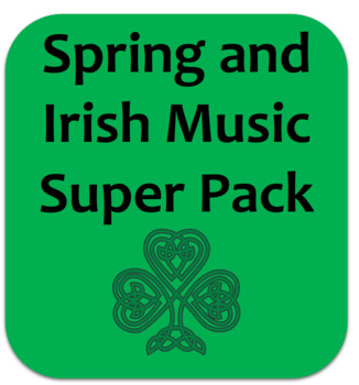 Preview of Irish Music Super Pack