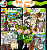 Irish Music and Dance Bundle