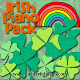 Irish Piano Pack